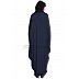 Free size kaftan abaya- Navy Blue Free size kaftan abaya- Navy Blue